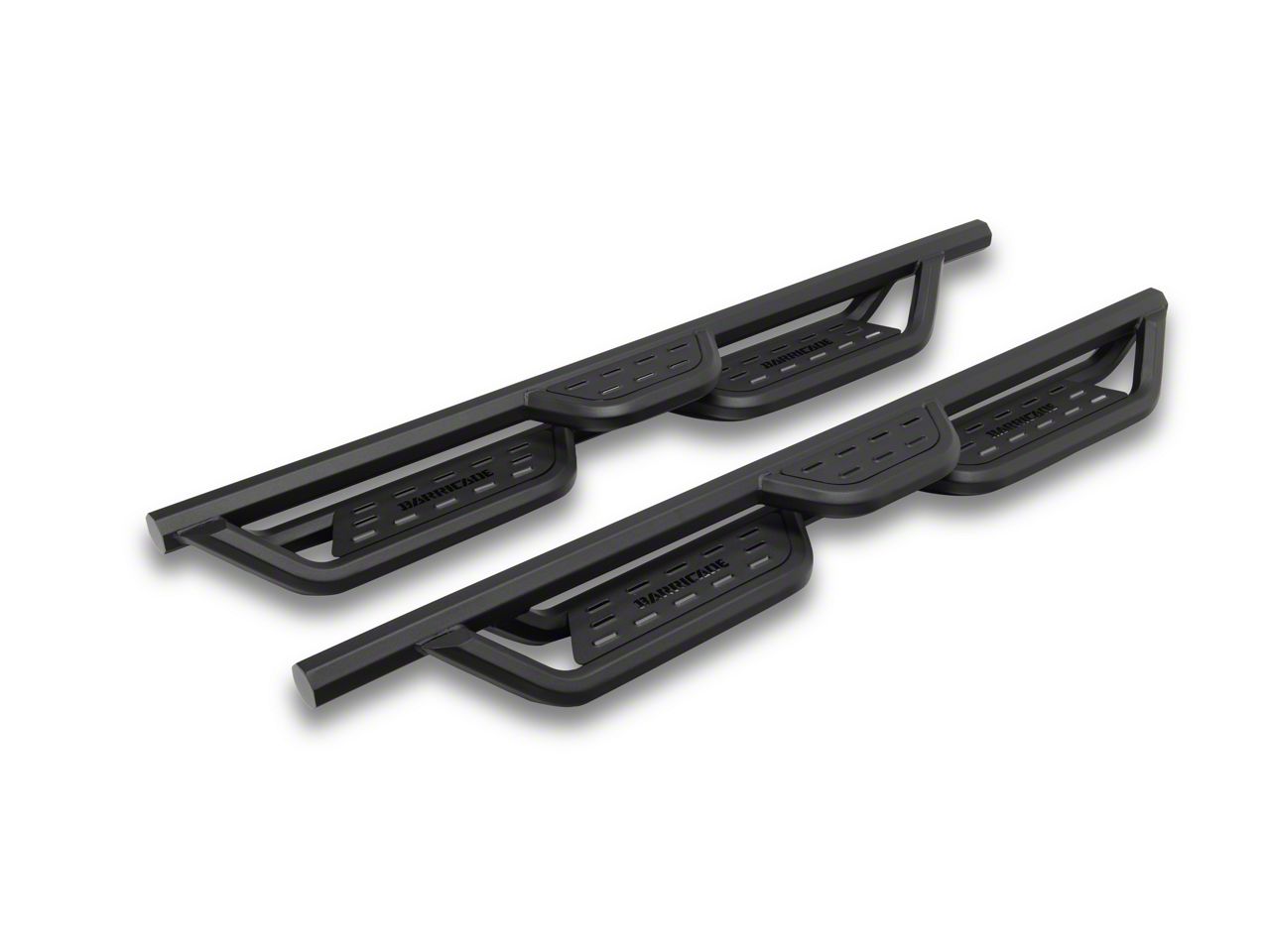 【WEB限定】 Barricade Tacoma TCX HD Drop Side Step Bars TT49906 (05-23 トップス