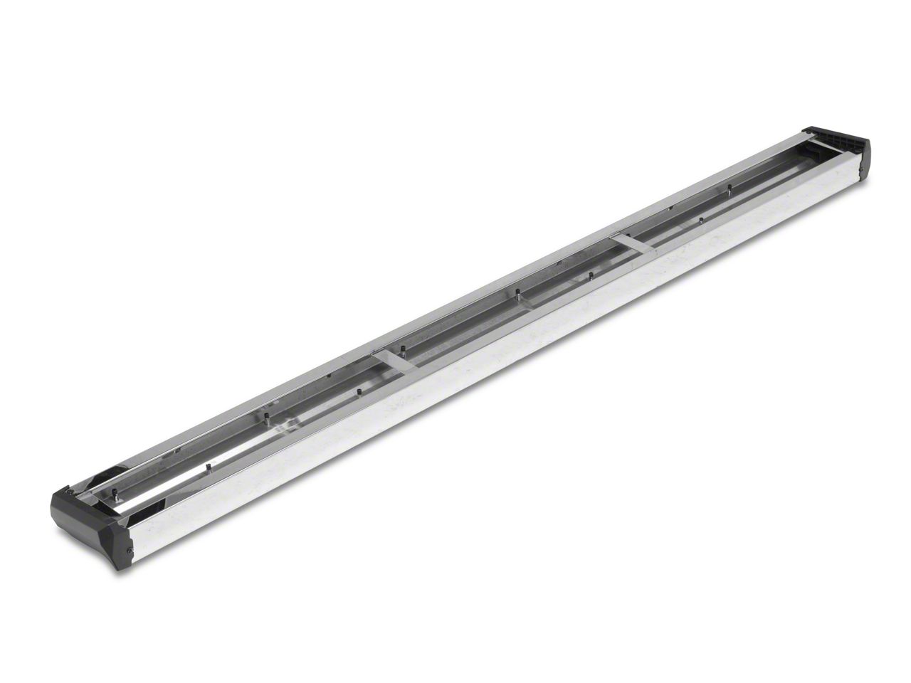 Barricade Tacoma S6 Running Boards; 304 Stainless TT49907 (24-26