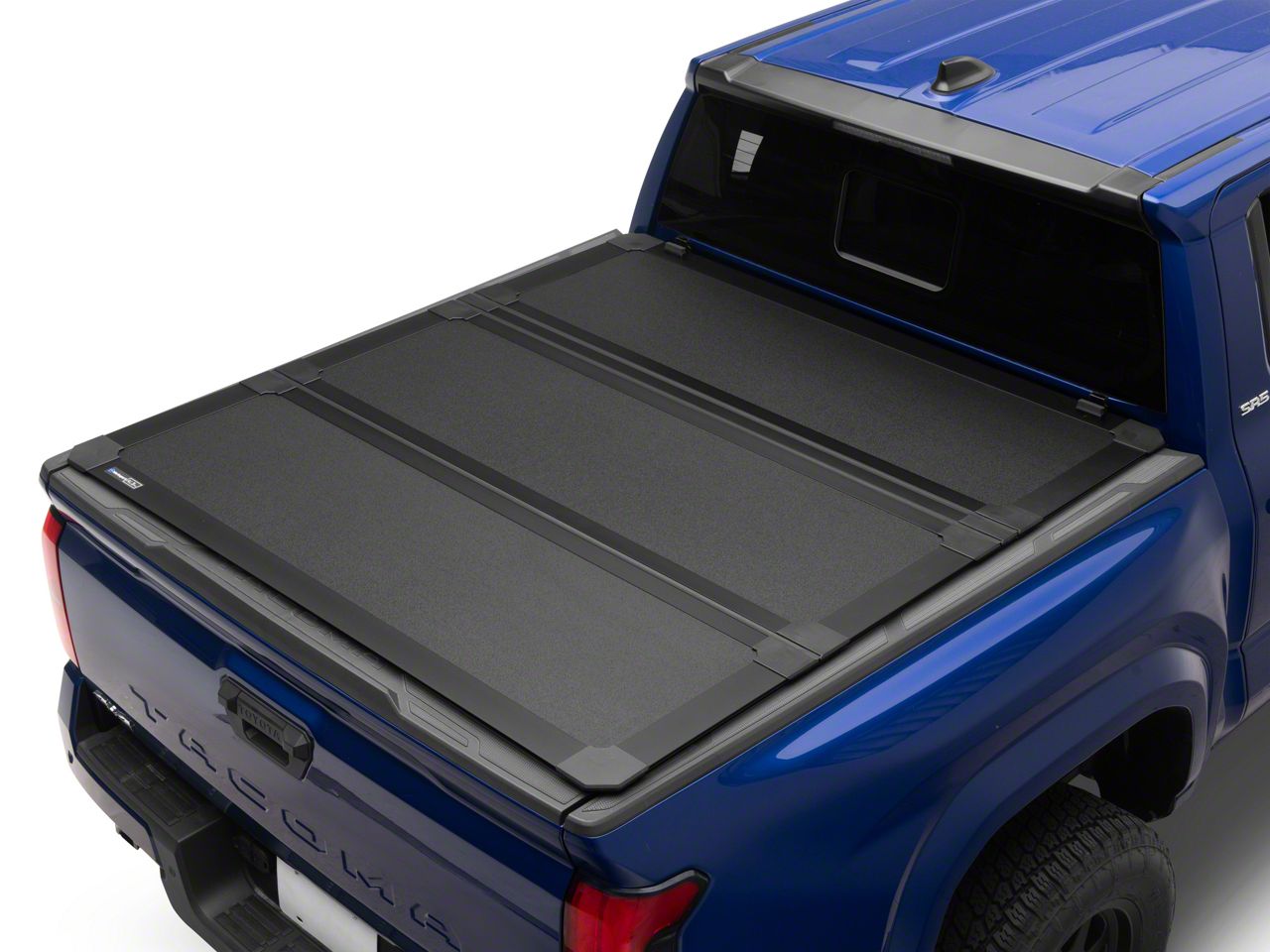 Tacoma AL3 Pro Hard Trifold Tonneau Cover (24-26 Tacoma w/ Utility