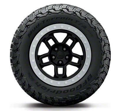 BF Goodrich Tacoma Mud Terrain T/A KM3 Tire 55079 (35