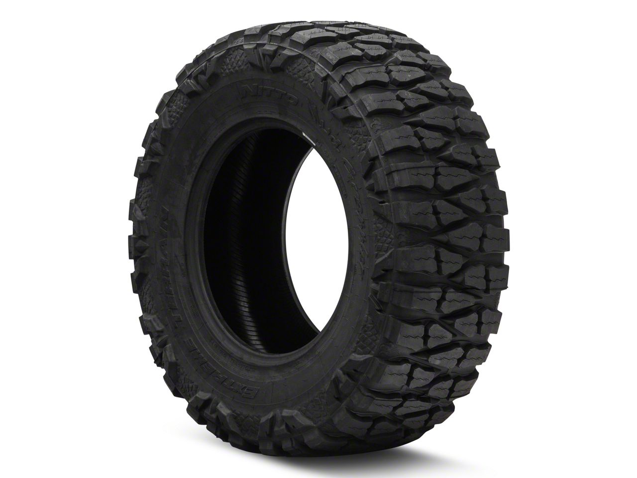 NITTO Mud Grappler EXTREME TERRAIN 33X12.50R20 LT 20インチ 夏タイヤ 2本 2015年製 バリ溝 (VTO198MS) クレジットカード QR決済可能 Nitto Mud Grappler 33X12.50R20 E/10PLY Light Truck & SUV Tire