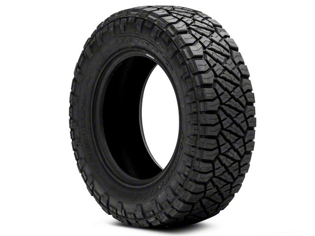 NITTO Tacoma Ridge Grappler A/T Tire 217710 (33 NITTO Tacoma Ridge Grappler A/T Tire 217710 (33