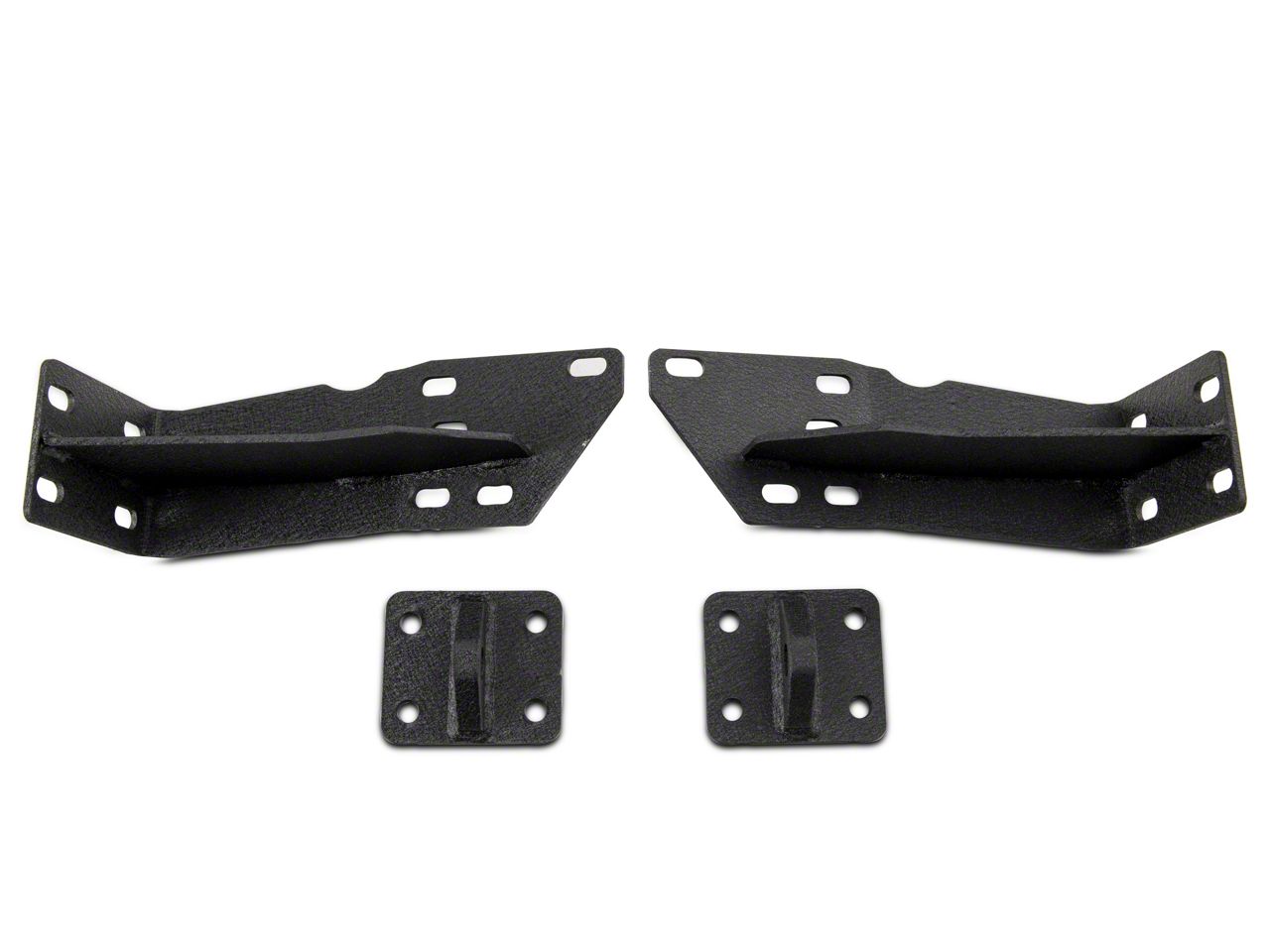 Body Armor 4x4 Tacoma Rear Bumper TC-2961 (05-15 Tacoma)