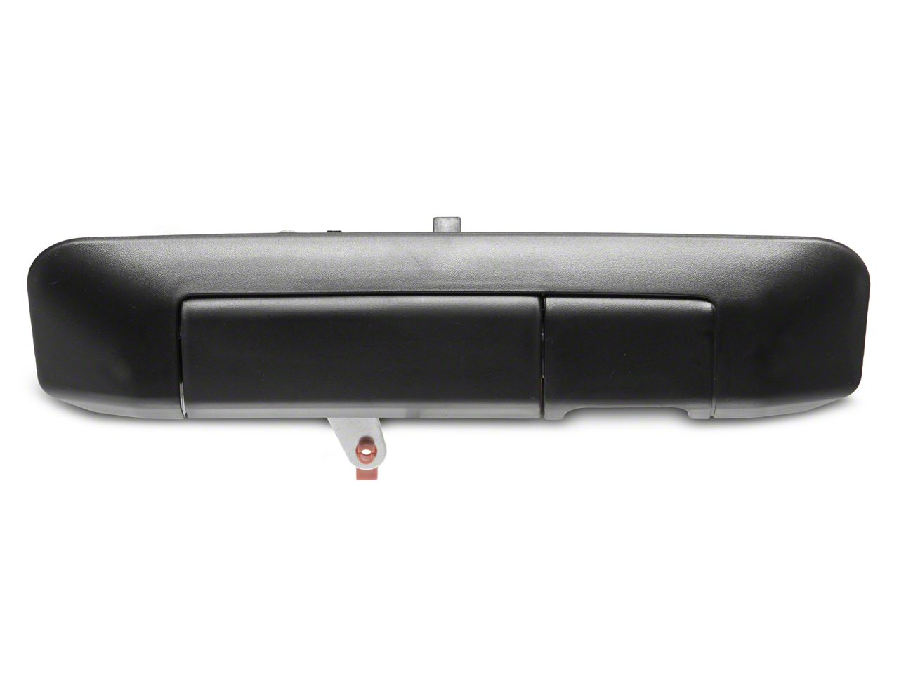 OPR Tacoma Tailgate Handle with Camera Hole Opening; Textured