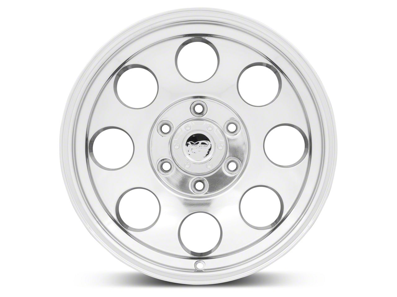 Pro Comp Wheels Toyota 4-Runner 69 Series Polished 6-Lug Wheel
