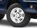 Pro Comp Wheels Kore Polished 6-Lug Wheel; 17x8; 0mm Offset (05-15 Tacoma)