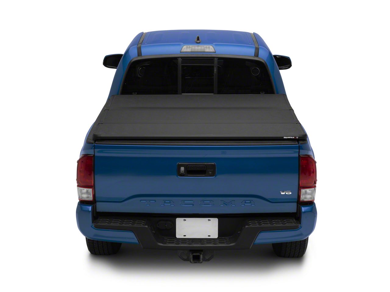 Extang Solid Fold ALX Tonneau Cover | 2022-2026 Toyota Tundra - View #12