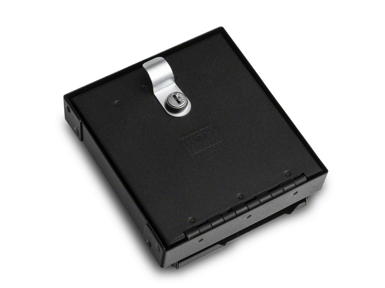 Tuffy Security Products Tacoma Security Console Safe with Keyed
