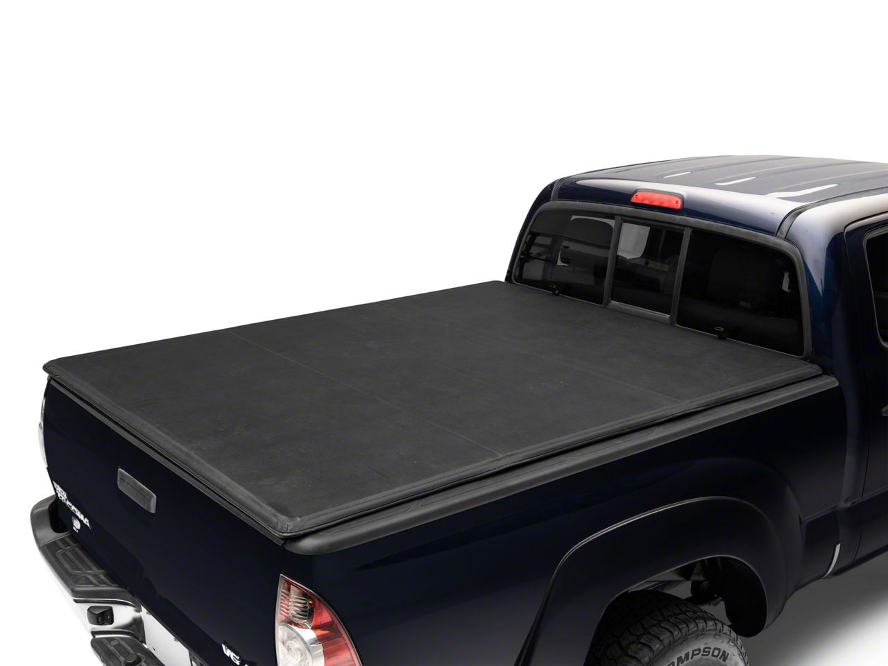 Proven Ground Tacoma EZ Hard Fold Tonneau Cover TT5885 (05-15 Tacoma)