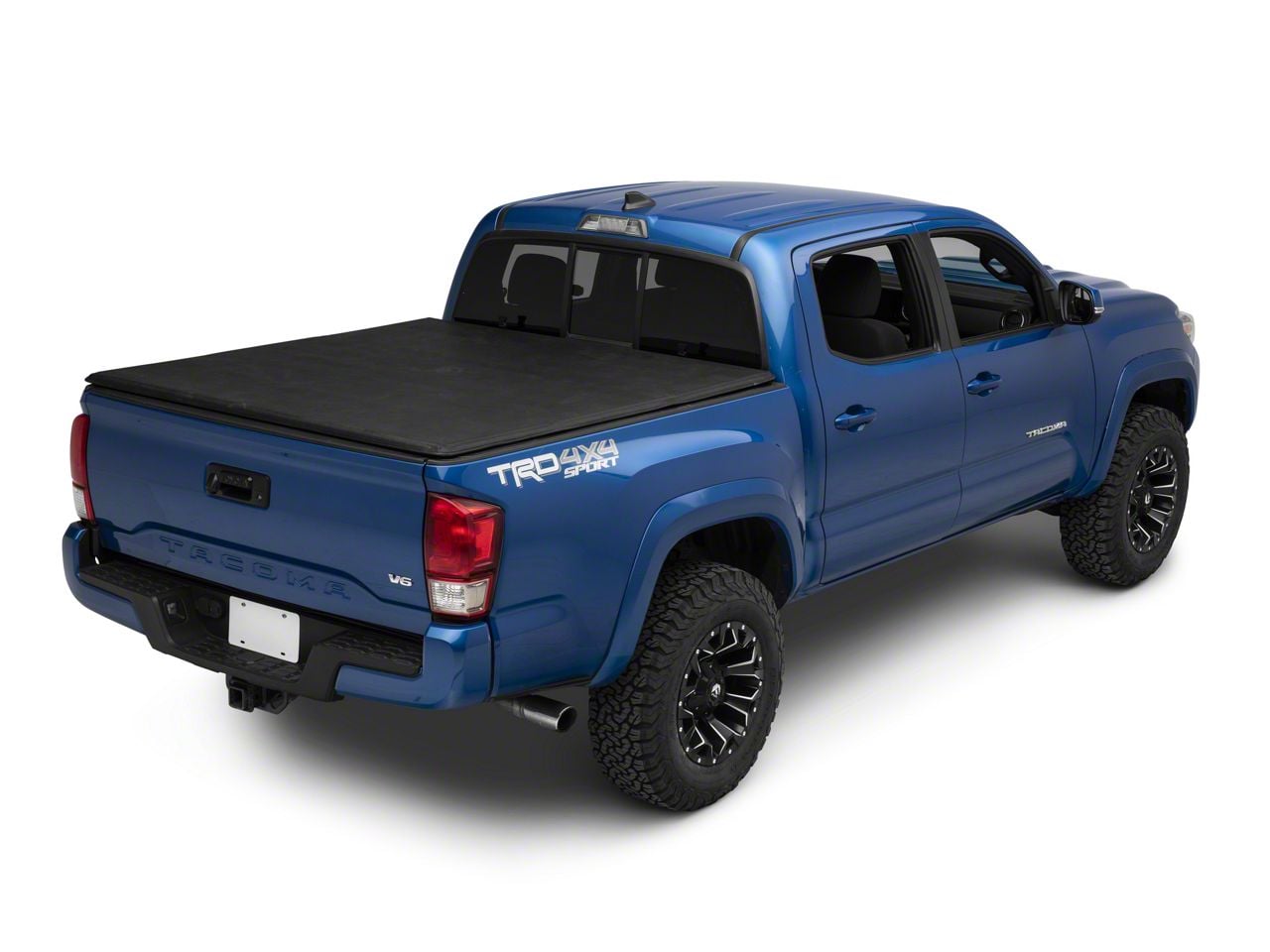 Proven Ground Tacoma EZ Hard Fold Tonneau Cover TT5886 (16-23