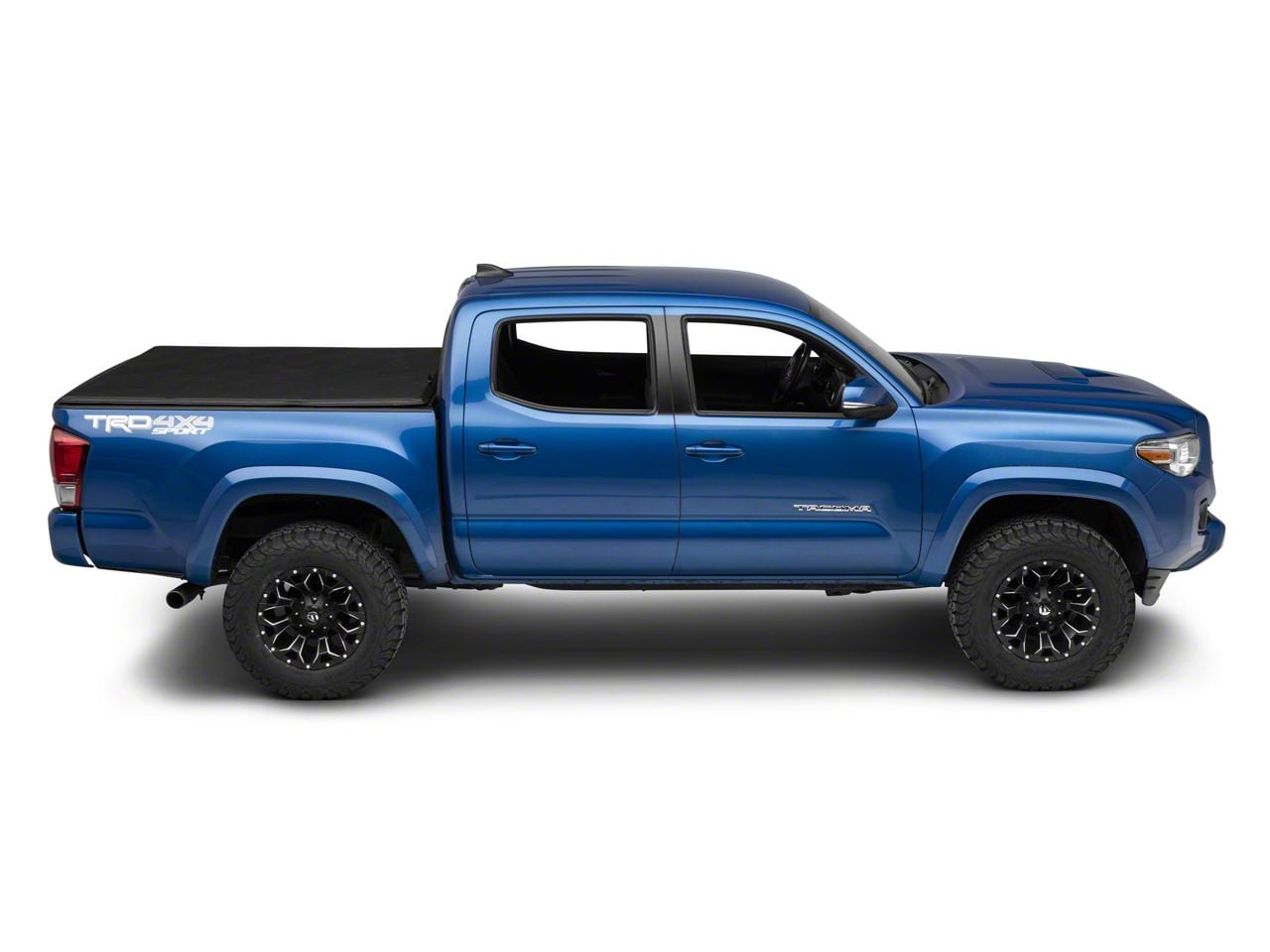 Proven Ground Tacoma EZ Hard Fold Tonneau Cover TT5886 (16-23