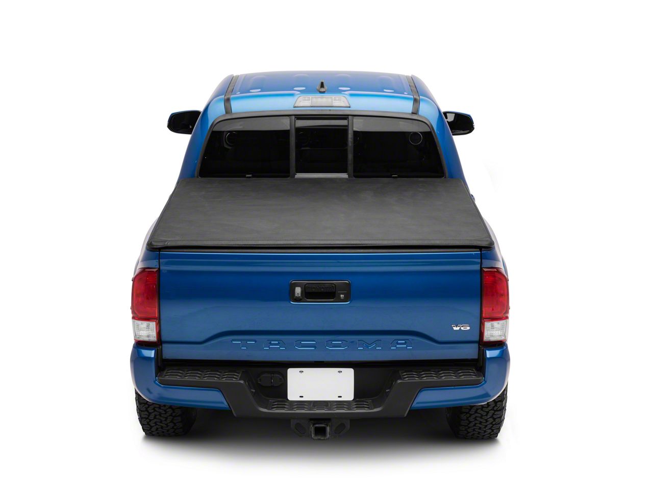 Proven Ground Tacoma Locking Roll-Up Tonneau Cover TT5888 (16-23