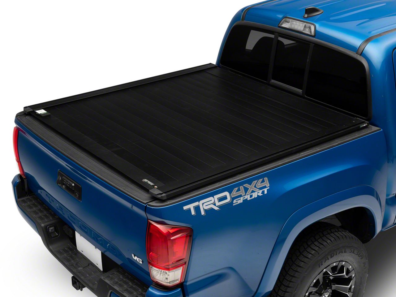 2023 Toyota Tacoma Oil Type and Capacity (2.7L L4 & 3.5L V6