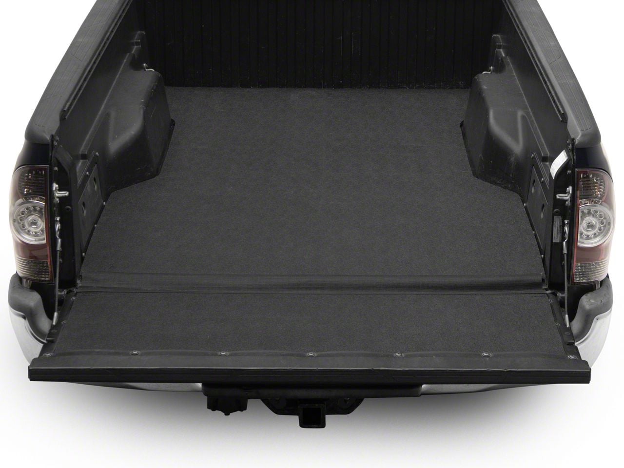 Husky Liners Tacoma Guardian Impact Bed Mat TT6021 (05-23 Tacoma