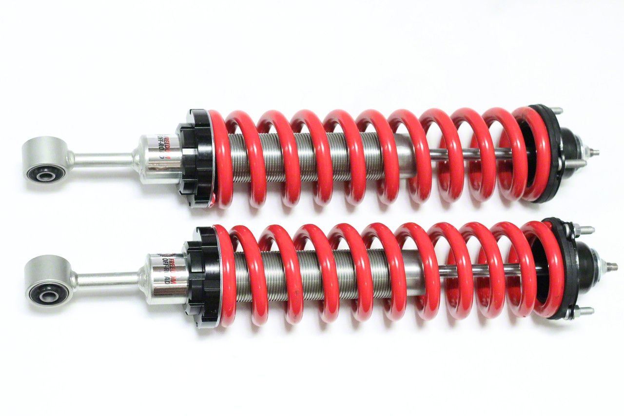 Freedom Offroad Tacoma 2.50 to 5-Inch Adjustable Coil-Overs