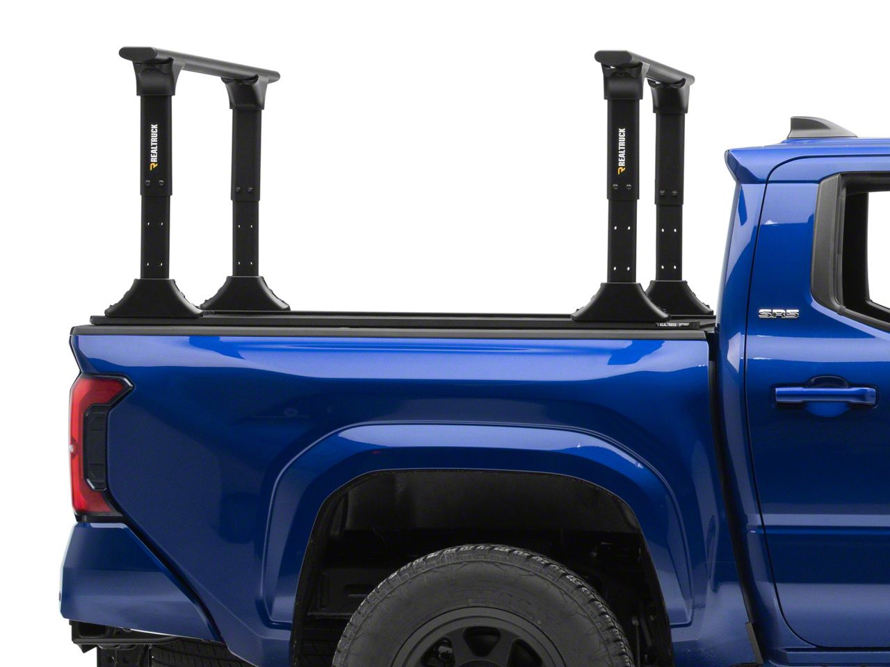 Truxedo Tacoma Elevate FS Rack 1118570 (Universal; Some Adaptation