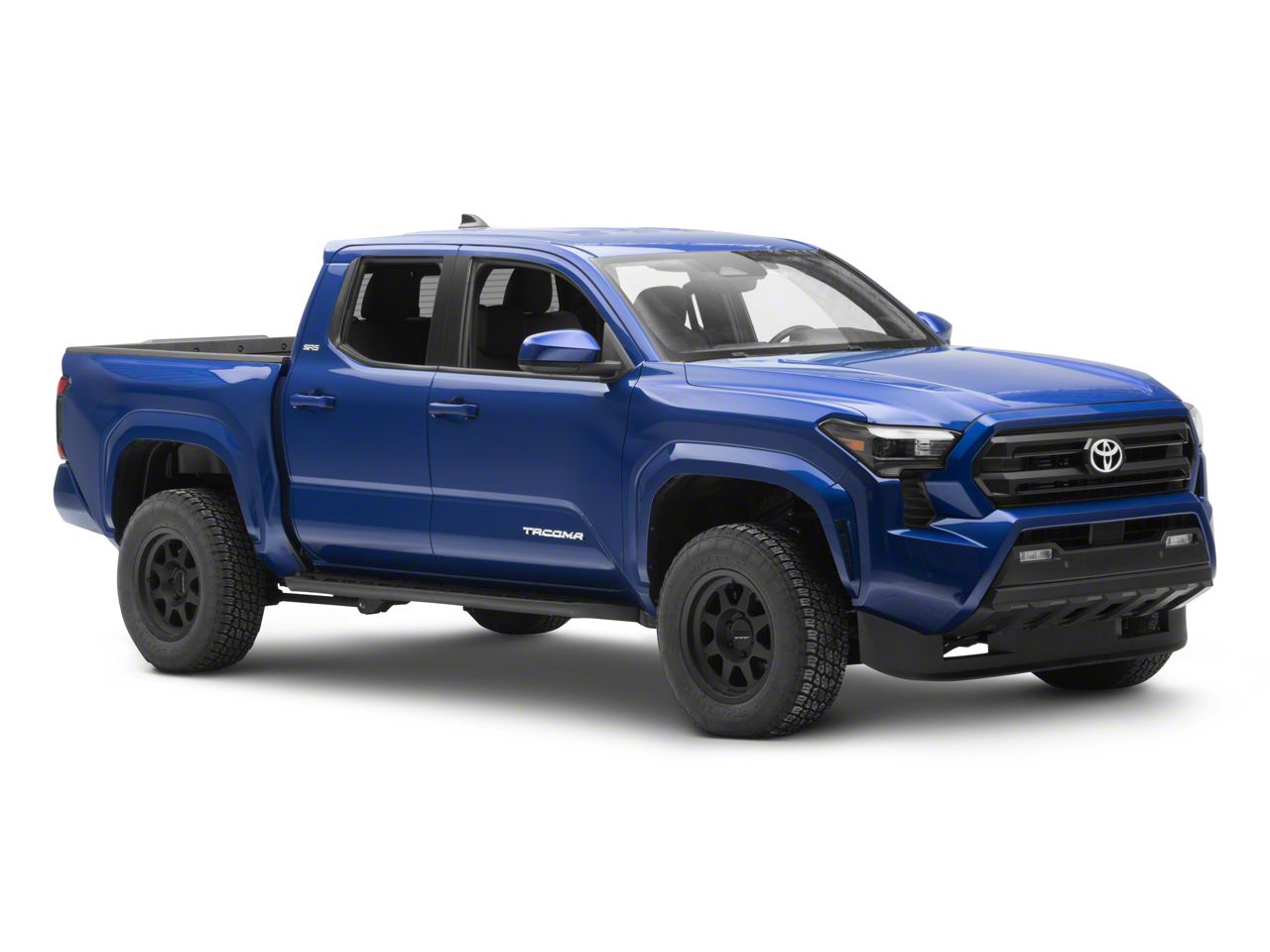 RedRock Tacoma OEM Style Side Step Bars TT62546 (24-26 Tacoma