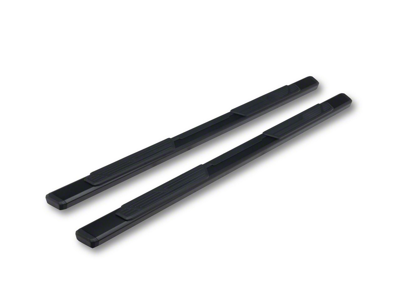 RedRock Tacoma OEM Style Rocker Side Step Bars; Black TT62547 (24