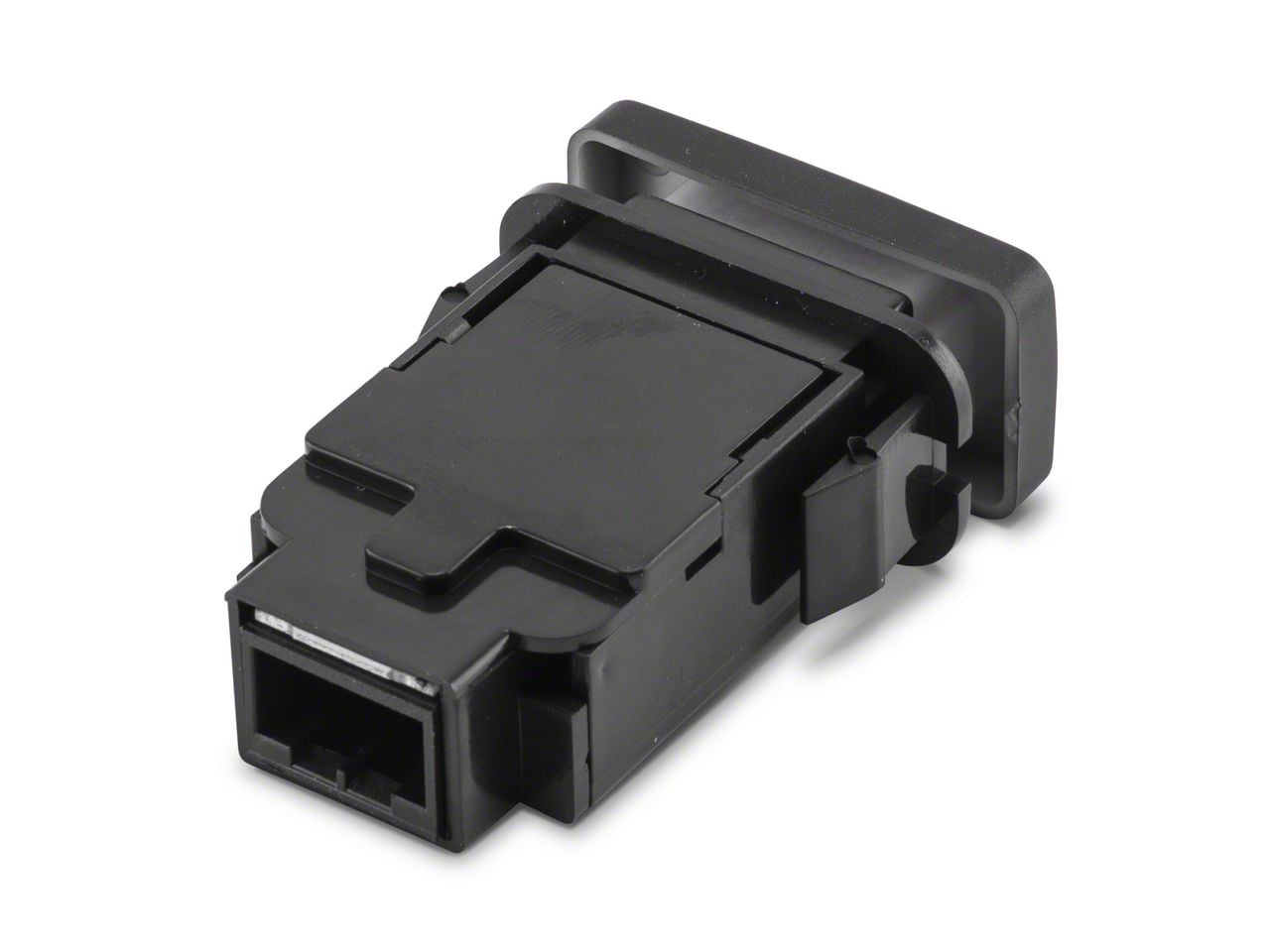 Tacoma OEM Style Ditch Light Switch; Blue (05-23 Tacoma) - Free