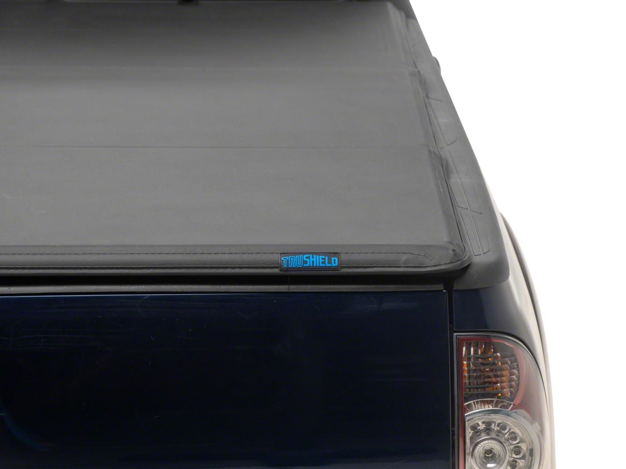 TruShield Tacoma EZ Hard Fold Tonneau Cover TT62746 (05-15 Tacoma