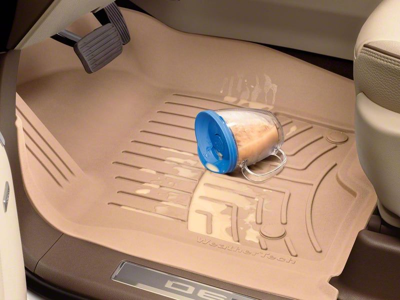 Floor Mats Custom for Toyota Tacoma - WeatherTech Europe