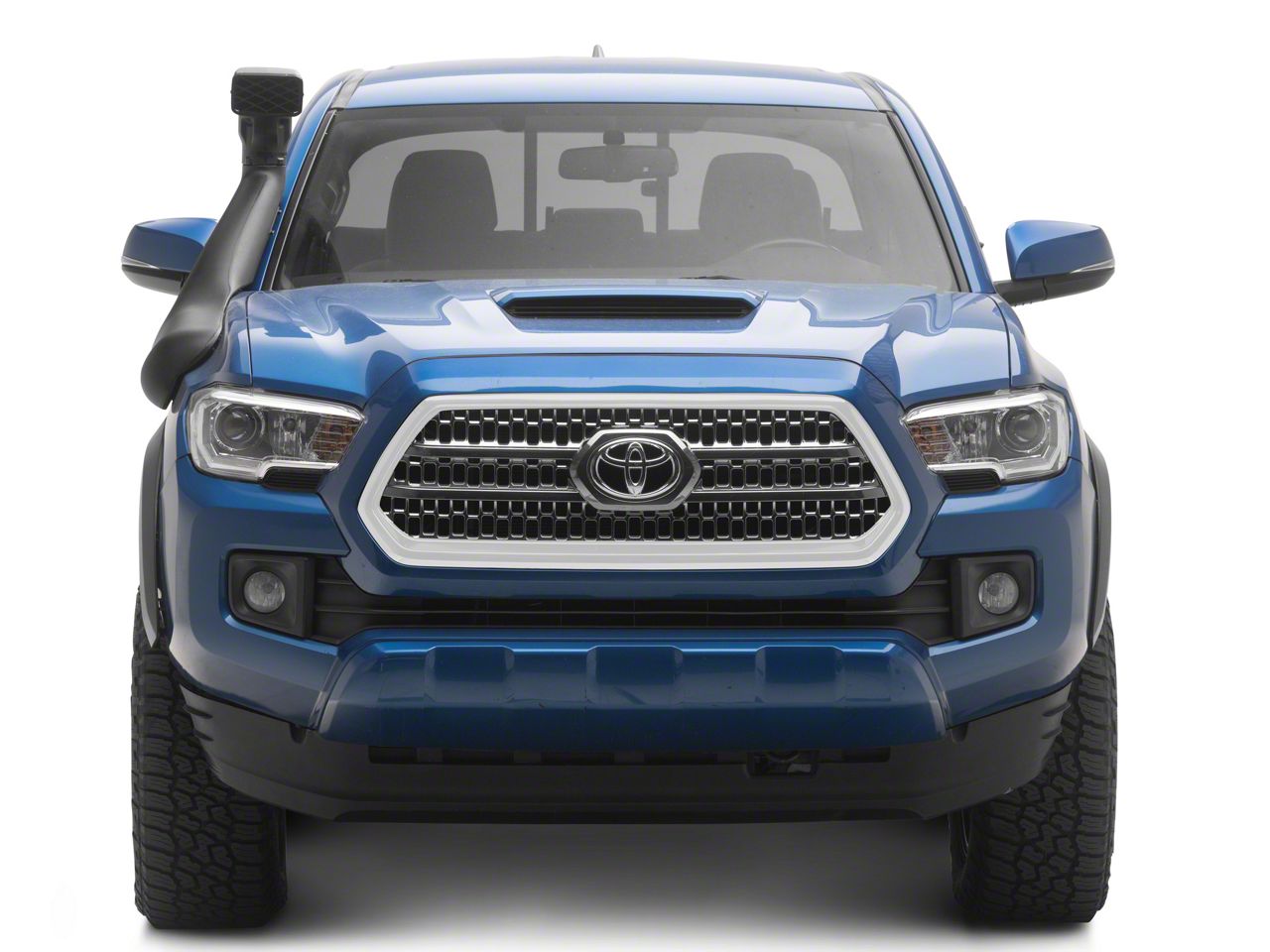 thumbnail image 2 of Snorkel Desert Intake Kit For 2020-2021 Toyota Tacoma 3rd Gen | UNIDCA Black LLDPE 2 of 6