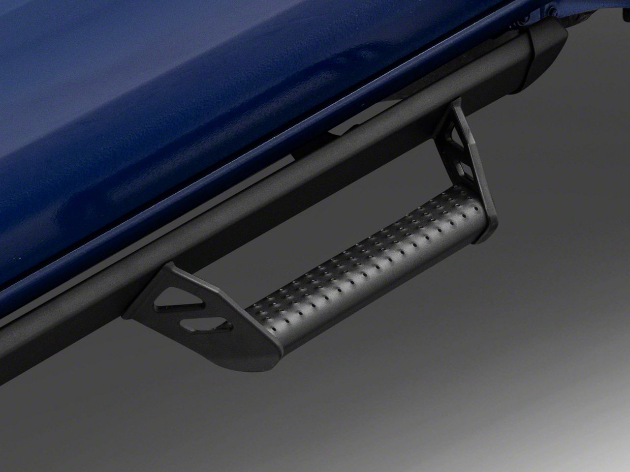 RedRock Tacoma Predator Side Step Bars TT63455 (24-26 Tacoma