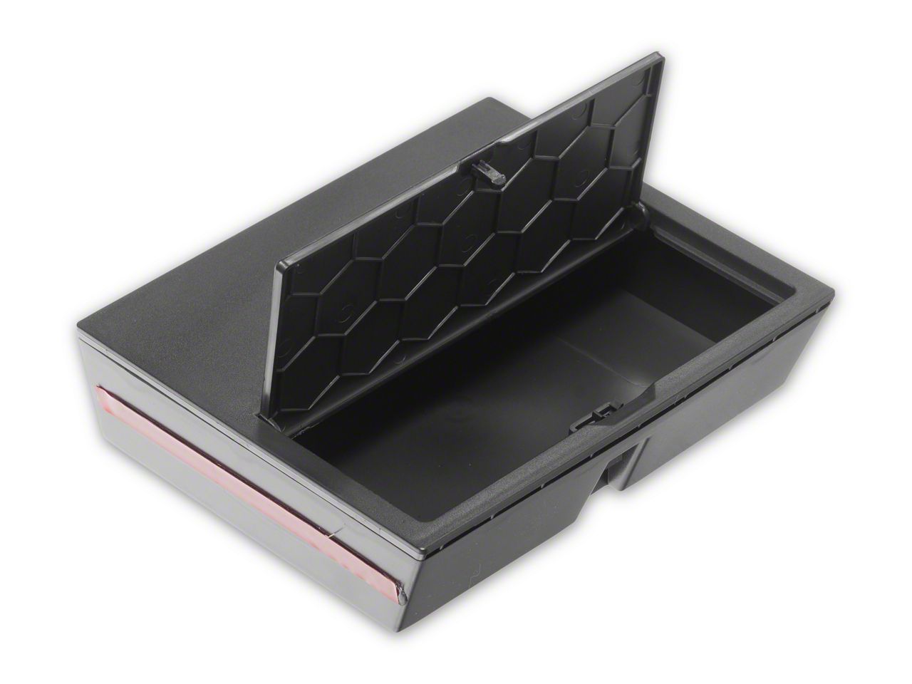 RedRock Tacoma Hidden Arm Rest Organizer TT65011 (24-26 Tacoma