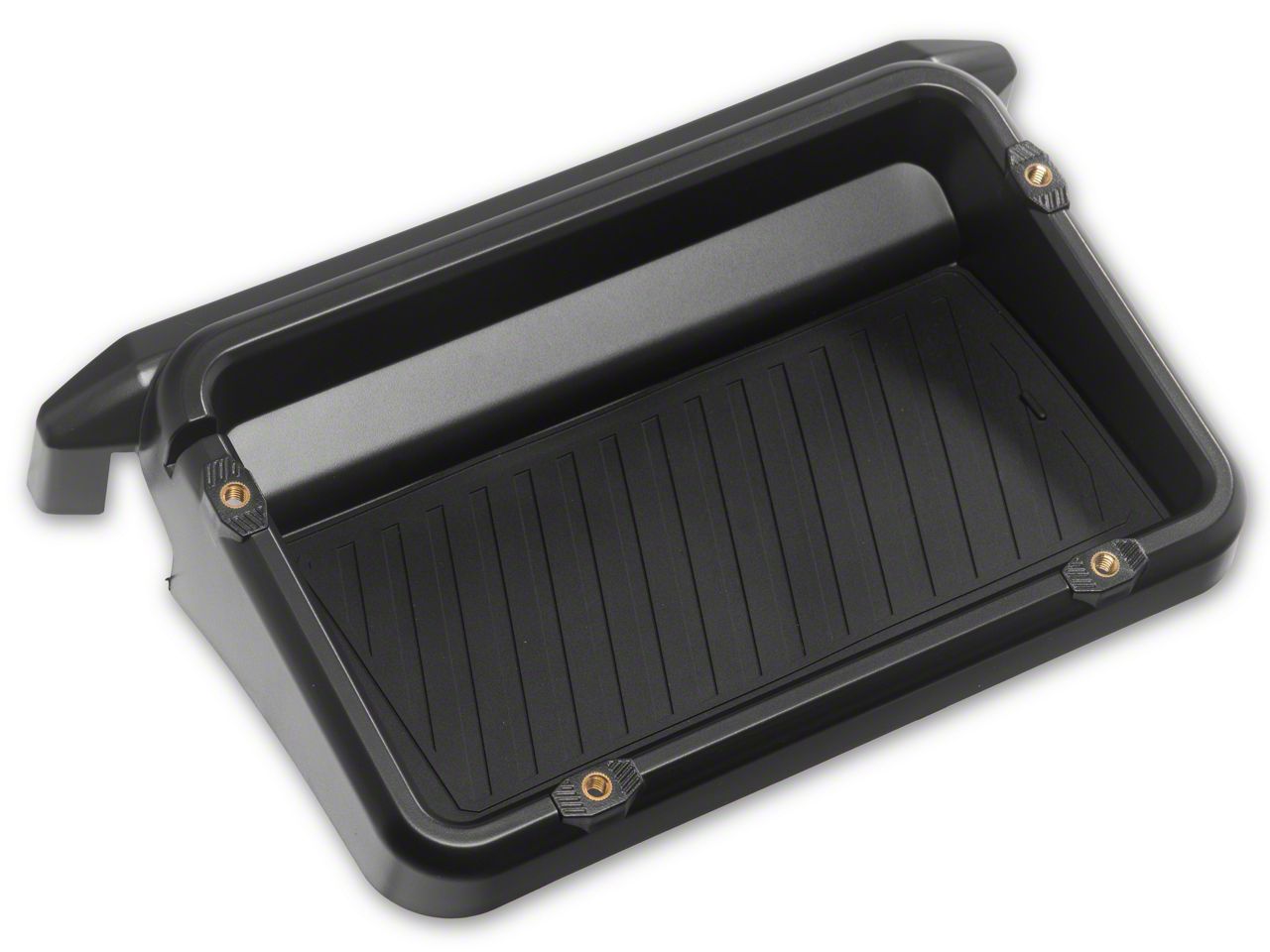 RedRock Tacoma Dashboard Storage Tray for 8-Inch Screen TT65285