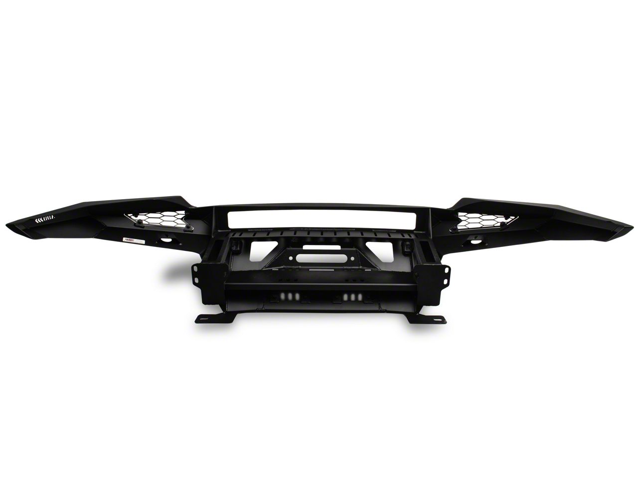Addictive Desert Designs Tacoma Stealth Fighter Winch Front Addictive Desert Designs Tacoma Stealth Fighter Winch Front