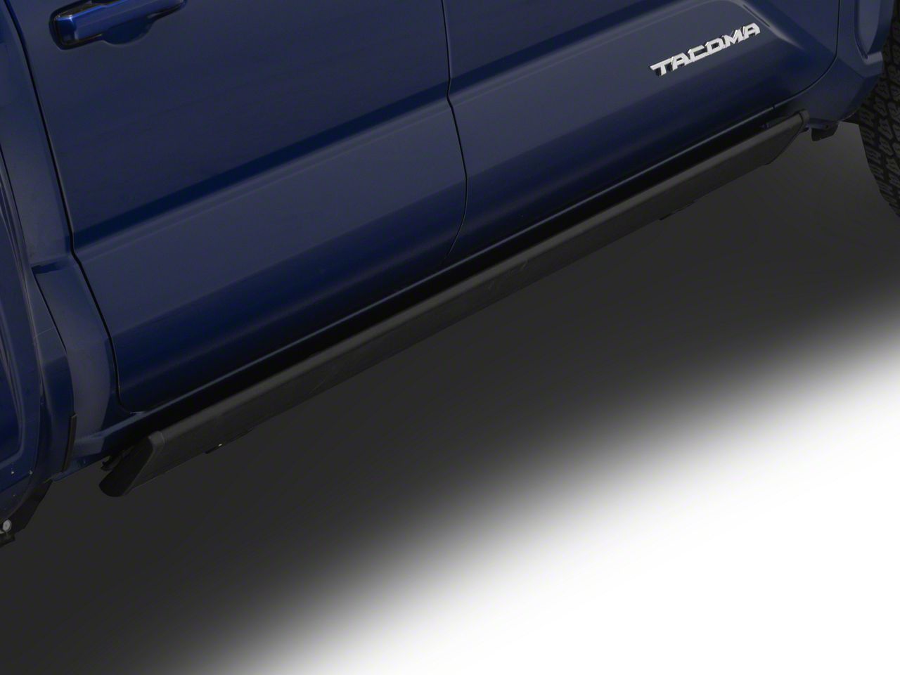 takoページ Lighted Electric Power Running Board Steps for 2024-26 Toyota