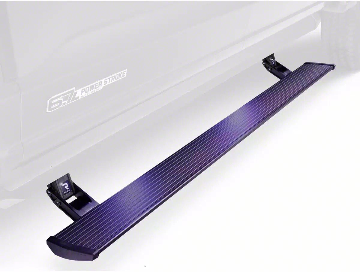 Amp Research Tacoma PowerStep XL Running Boards 77362-01A (24-26