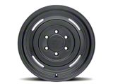 Fifteen52 Analog HD Asphalt Black Wheel; 17x8.5; 0mm Offset (05-10 Jeep Grand Cherokee WK, Excluding SRT8)