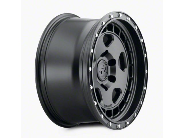 Fifteen52 Jeep Wrangler Turbomac HD Asphalt Black Wheel Fifteen52 Jeep Wrangler Turbomac HD Asphalt Black Wheel