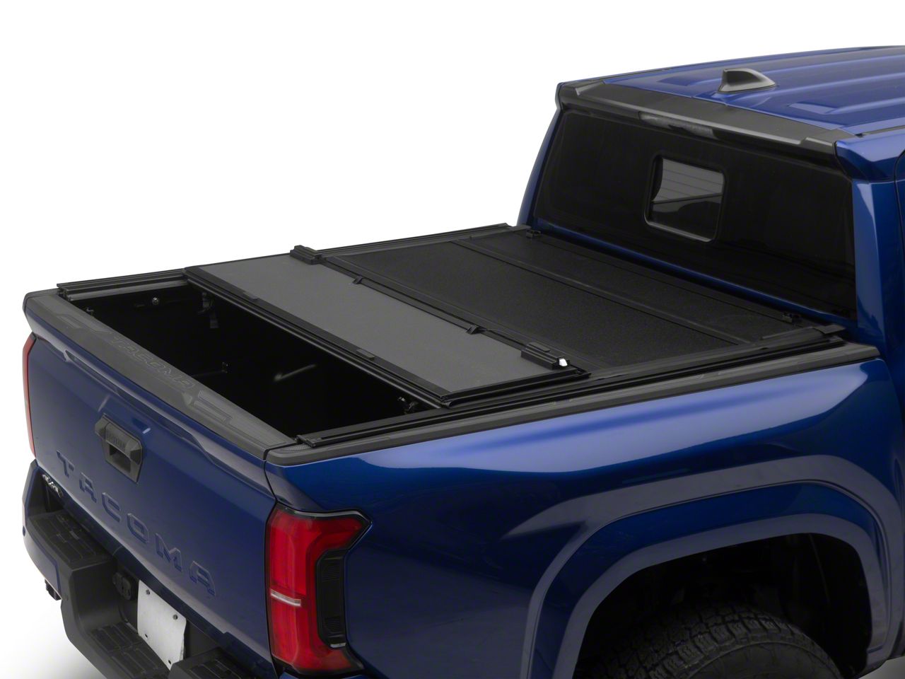 BAK Industries Tacoma BAKFlip MX4 TS Folding Tonneau Cover TT66835