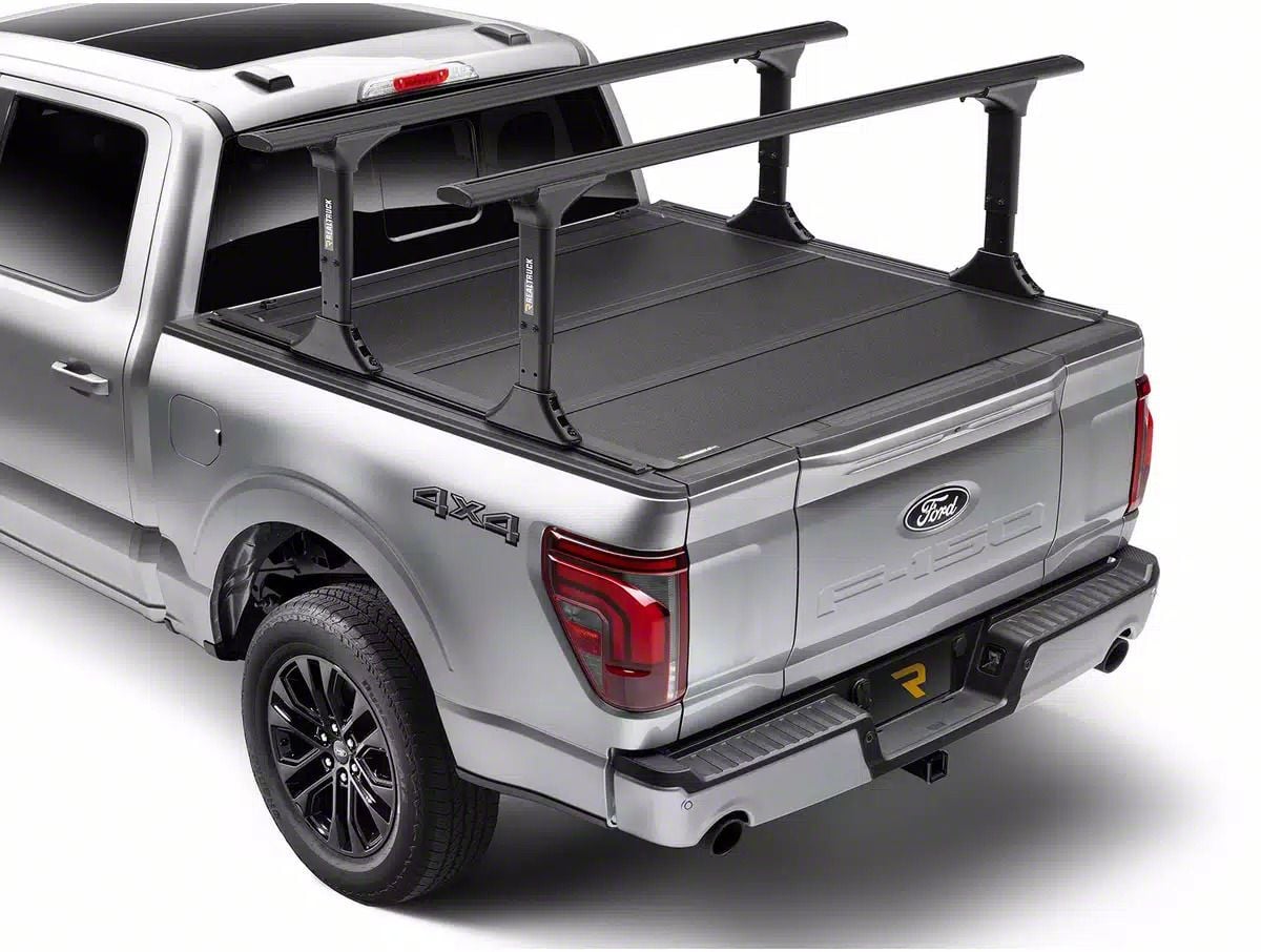 BAK Industries Tacoma BAKFlip MX4 TS Folding Tonneau Cover TT66835