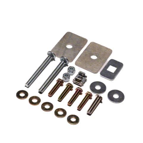 Tacoma Aluminum Transmission Skid Plate; Black (24-26 Tacoma