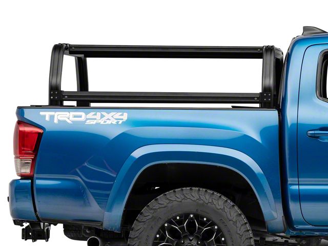 Putco Tacoma Venture TEC Bed Rack TT6778 (16-23 Tacoma Putco Tacoma Venture TEC Bed Rack TT6778 (16-23 Tacoma