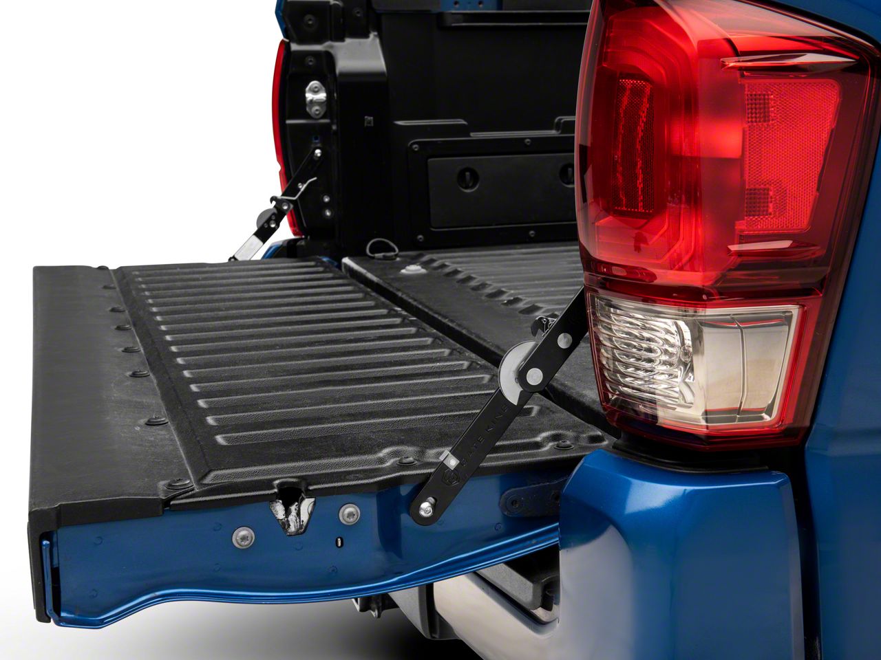 Tacoma CIC チーフ K&N 77-1023KC Charge Pipe - Aluminum Tube - TOYOTA TACOMA L4