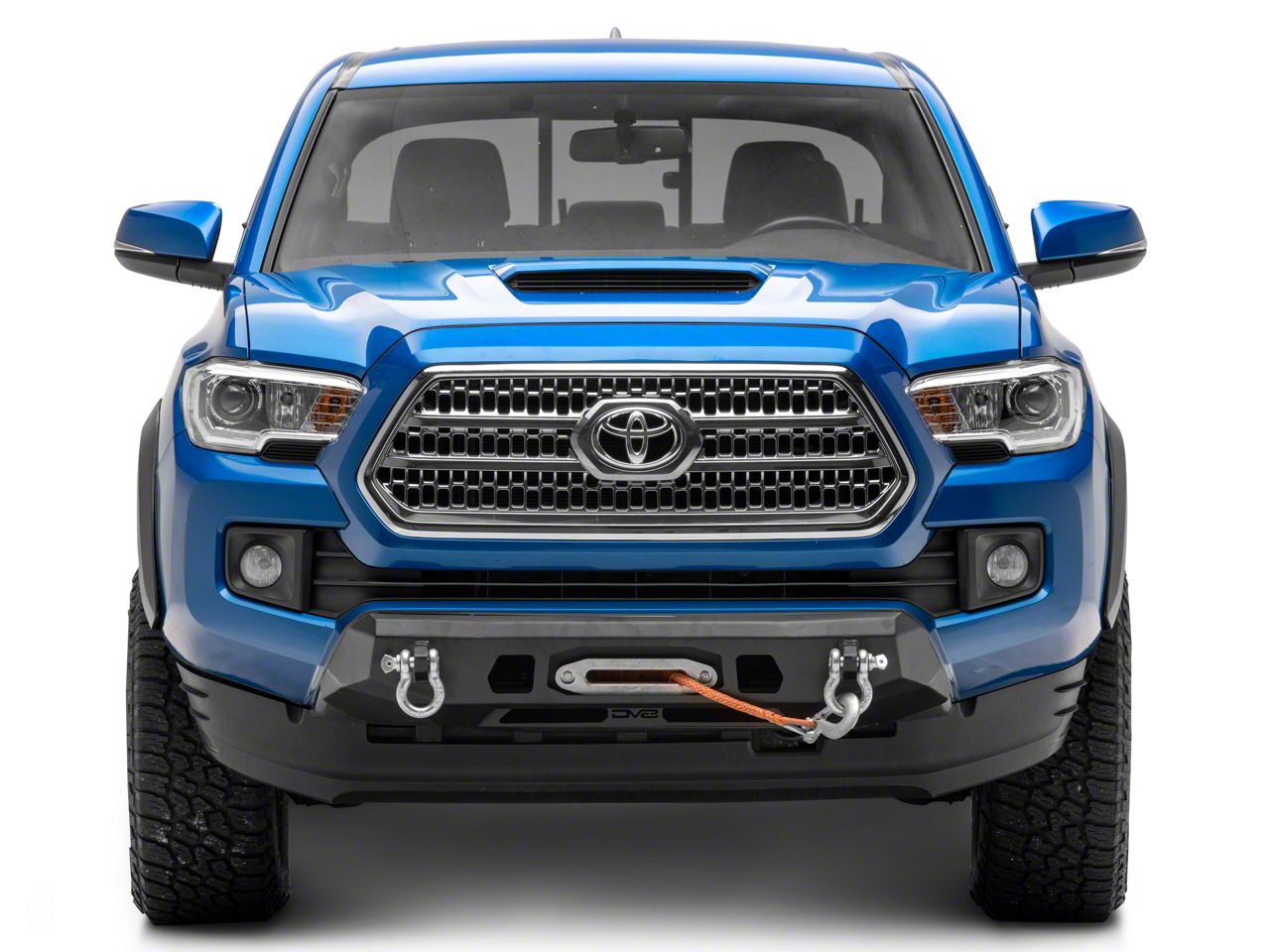 TRD PRO　オーバーランド・キャバルリー・ブルー・リミテッド TRD PRO オーバーランド・キャバルリー・ブルー・リミテッド Front