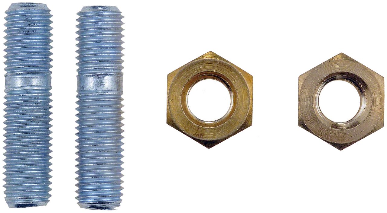 【メ1006-08】7131 Tacoma Exhaust Stud Kit; M10-1.25 x 40mm (05-06 2.7L Tacoma)