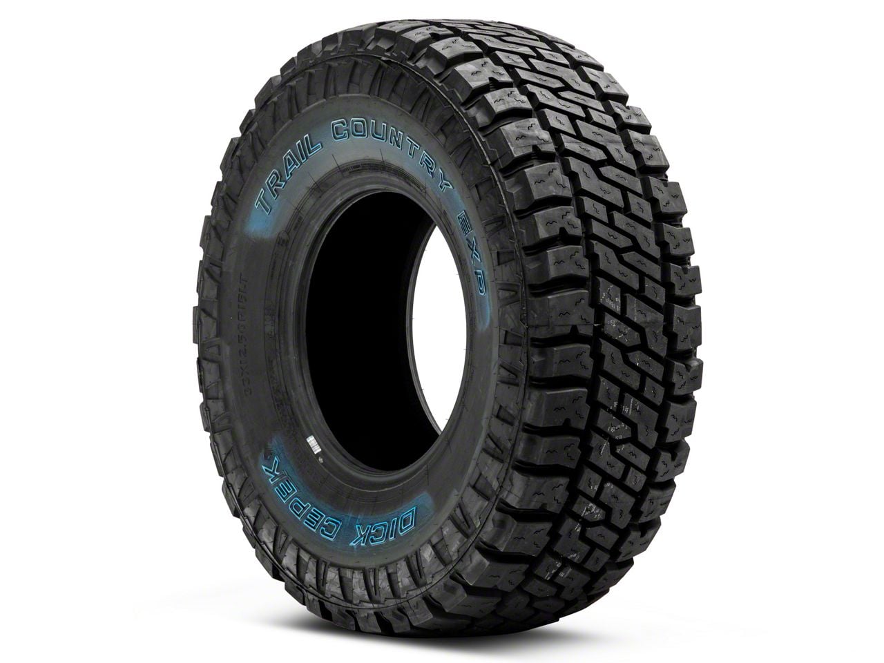 Dick Cepek Tacoma Trail Country EXP All-Terrain Tire 90000034189 