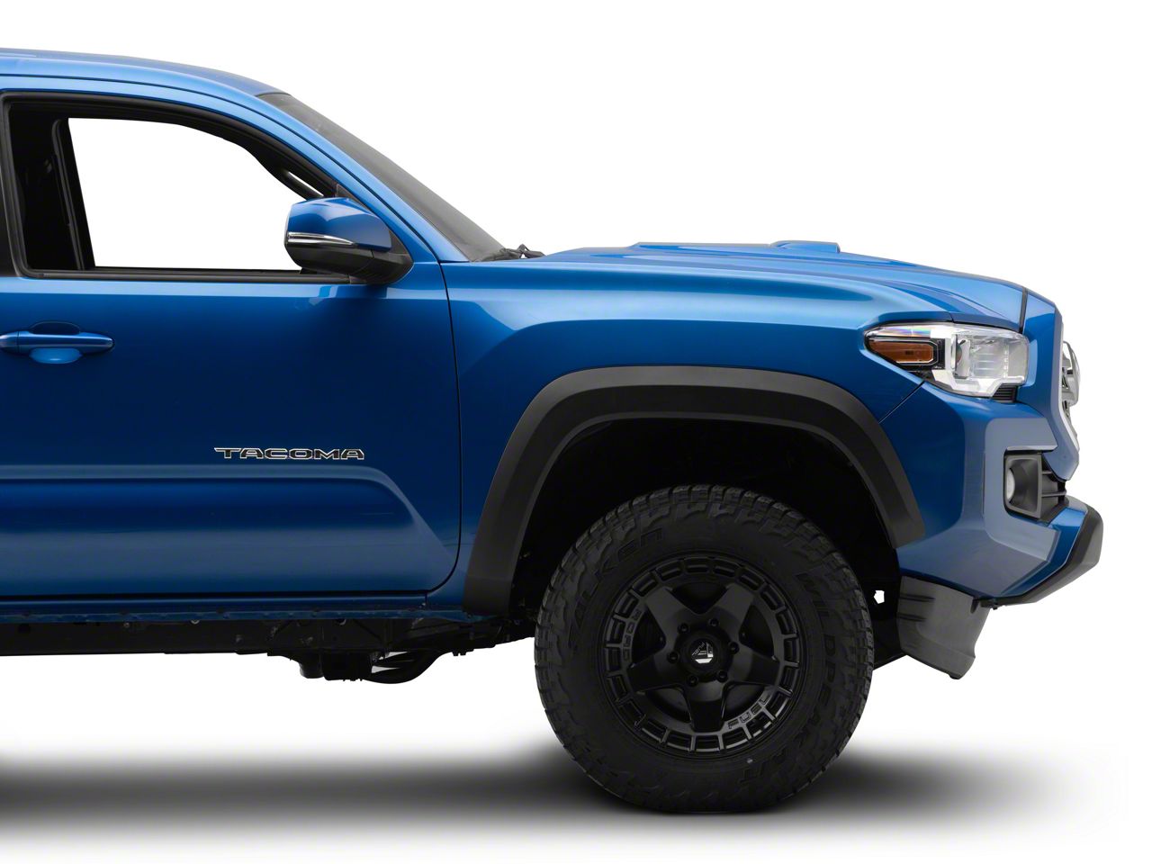 For 2016-2023 Toyota Tacoma Front Lower Bumper Valance Panel Skd Plate