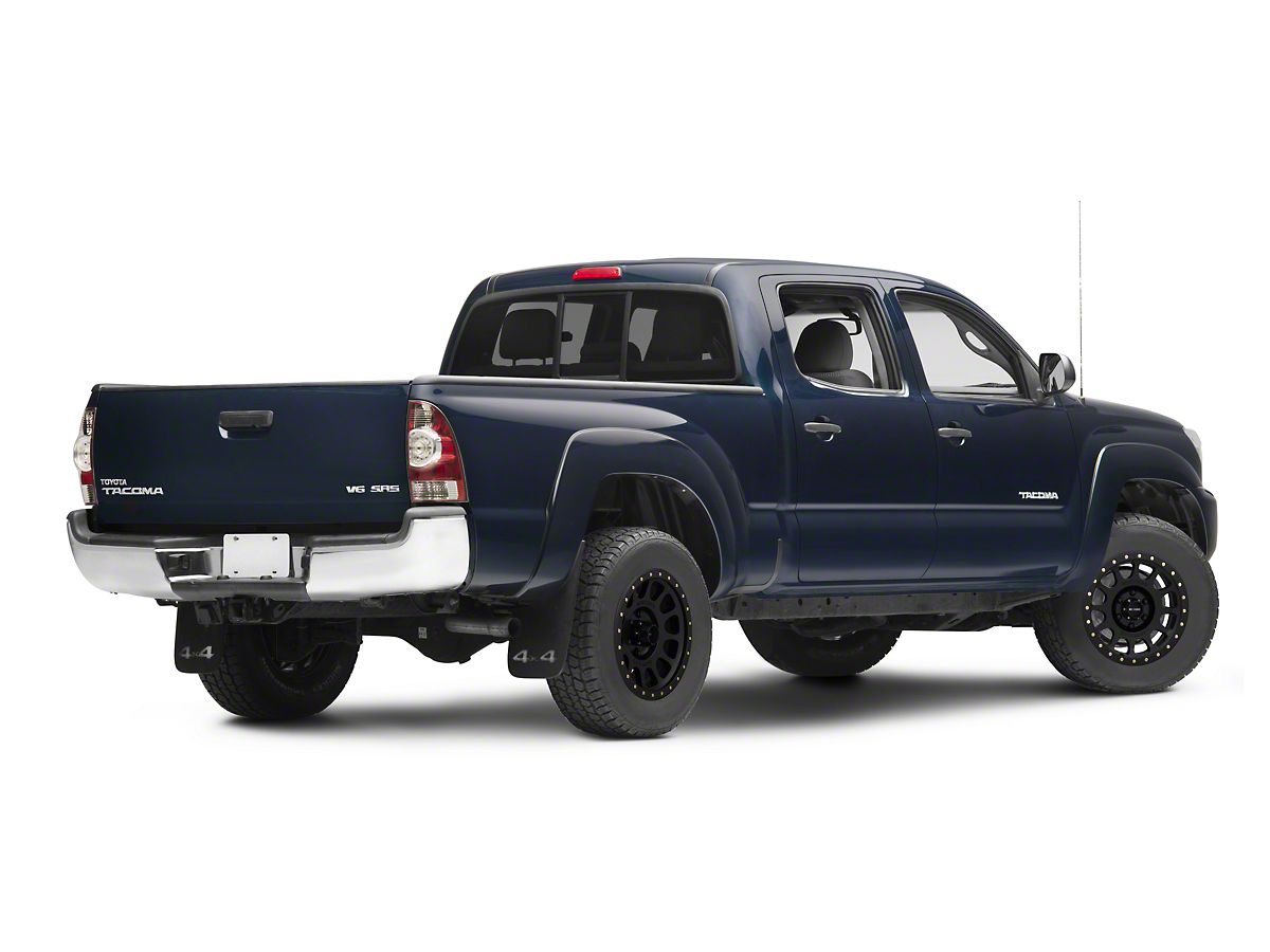 Method Race Wheels Tacoma MR305 NV Matte Black 6-Lug Wheel; 17x8.5 