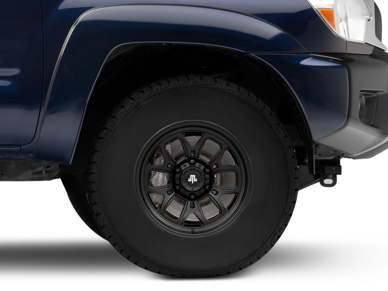 Method Race Wheels 16x8 MR305 NV Wheel and 32-Inch Mickey Thompson