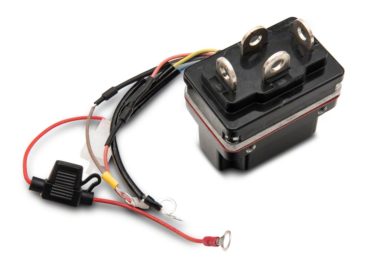 Smittybilt Tacoma Solenoid; Winch Replacement Part 97495-52