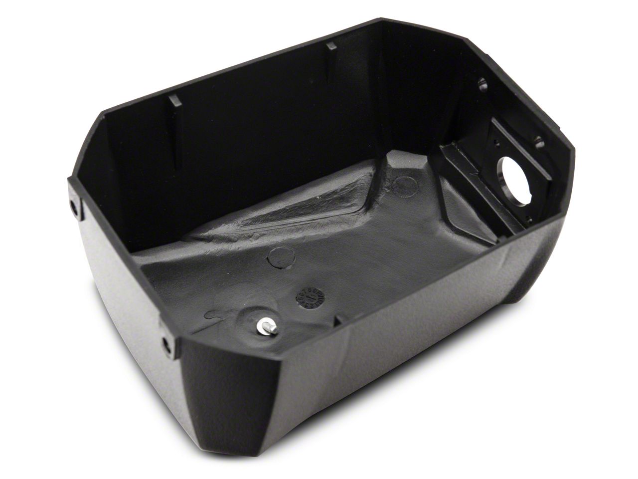Smittybilt Tacoma Control Box Cover; Winch Replacement Part 97495-53