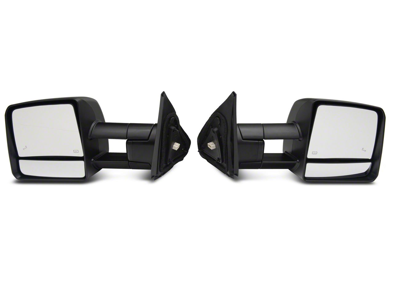SOLD: OEM Platinum Folding Mirrors and Switch | Toyota Tundra Forum