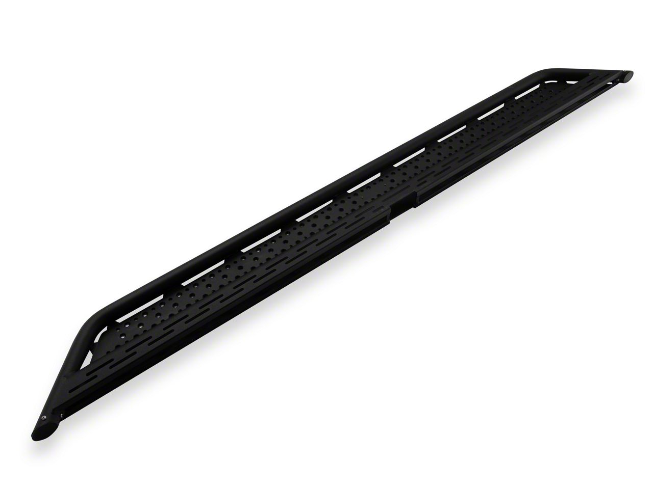 Go Rhino Tundra Dominator Xtreme D6 Side Step Bars; Textured Black