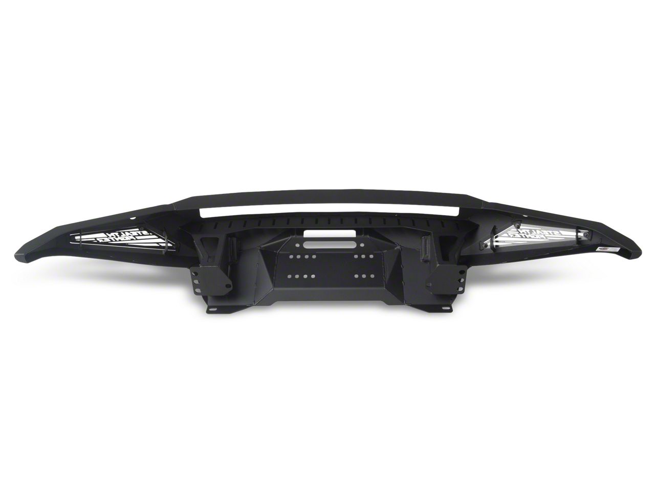Addictive Desert Designs Tundra Stealth Fighter Winch Front Bumper